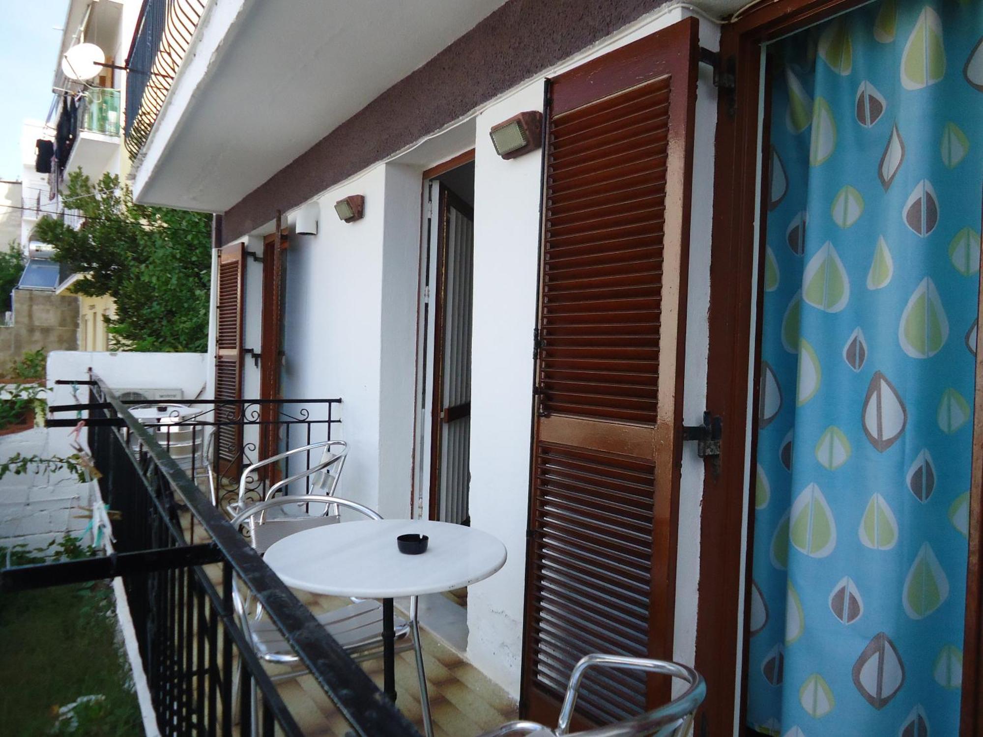 Pensionmargaritakotroniskiathos Exterior photo